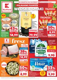 Kaufland gazetka tydzień 28 Strona 1