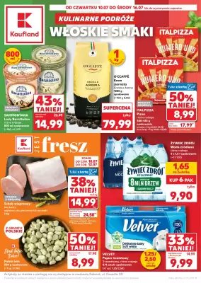 Kaufland gazetka (ważność do 16-07)
