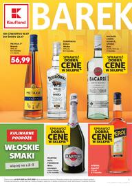 Kaufland gazetka | Alkohole Strona 1