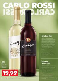 Kaufland gazetka | Alkohole Strona 23