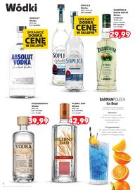 Kaufland gazetka | Alkohole Strona 8