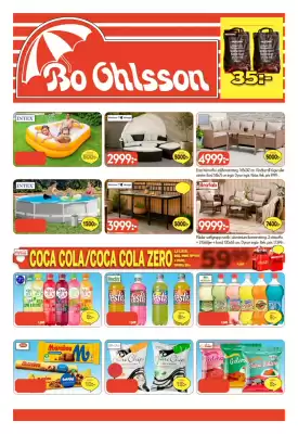 Bo Ohlsson reklamblad (giltig till och med 13-07)