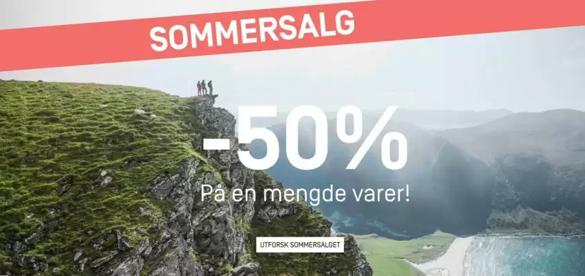 Skogstad Sport Kundeavis (gyldig til 14-07)