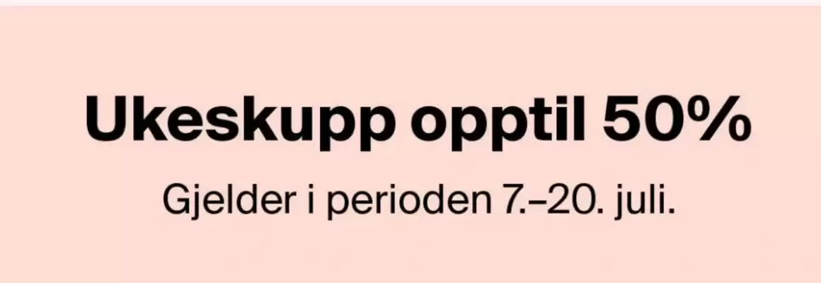 Møbelringen Kundeavis (gyldig til 20-07)