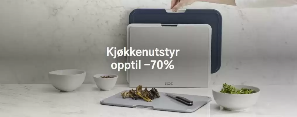 Kitch'n Kundeavis (gyldig til 14-07)