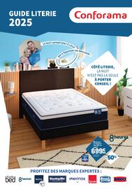 Conforama folder Pagina 1