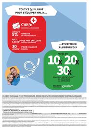 Conforama folder Pagina 34