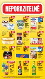 Albert leták | Supermarket Strana 2