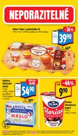 Albert leták | Supermarket Strana 4