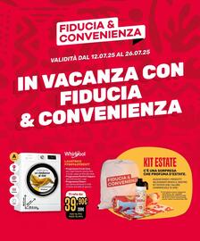 Volantino Fiducia & Convenienza Pagina 1