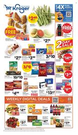 Kroger Weekly Ad week 28 Page 1