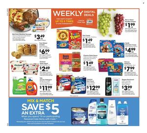 Kroger Weekly Ad week 28 Page 2