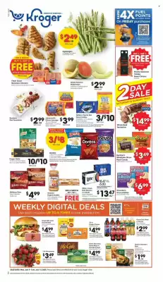 Kroger Weekly Ad (valid until 15-07)