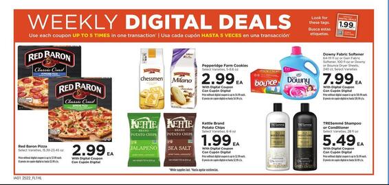Food 4 Less Weekly Ad week 27 Page 2