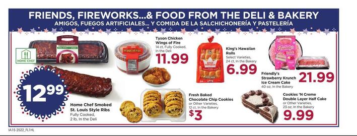 Food 4 Less Weekly Ad week 27 Page 8