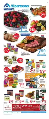 Albertsons Weekly Ad (valid until 15-07)