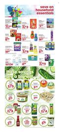 Giant Eagle Weekly Ad week 28 Page 3