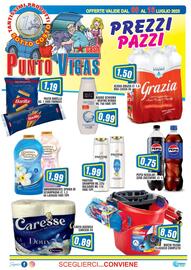 Volantino Punto Vigas Pagina 1