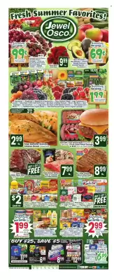 Jewel-Osco Weekly Ad (valid until 15-07)
