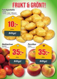 Extra Mjällby Stormarknad reklamblad vecka 28 Sida 12