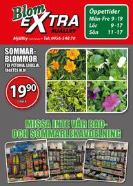 Extra Mjällby Stormarknad reklamblad vecka 28 Sida 15