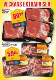Extra Mjällby Stormarknad reklamblad vecka 28 Sida 2