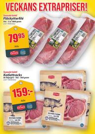 Extra Mjällby Stormarknad reklamblad vecka 28 Sida 3