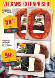 Extra Mjällby Stormarknad reklamblad vecka 28 Sida 4