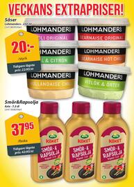 Extra Mjällby Stormarknad reklamblad vecka 28 Sida 8