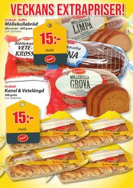 Extra Mjällby Stormarknad reklamblad vecka 28 Sida 9