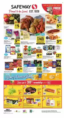 Safeway Weekly Ad (valid until 15-07)