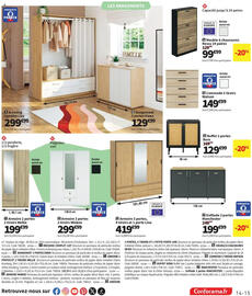 Catalogue Conforama page 15