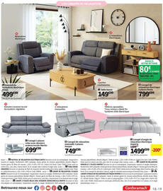 Catalogue Conforama page 19