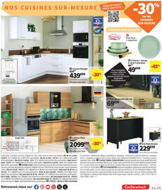 Catalogue Conforama page 25
