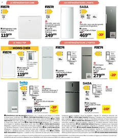 Catalogue Conforama page 26