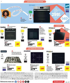 Catalogue Conforama page 29