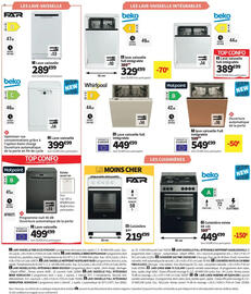 Catalogue Conforama page 30