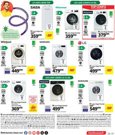 Catalogue Conforama page 31