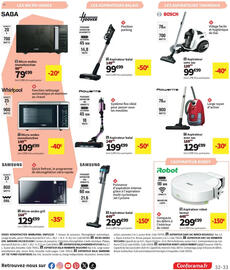 Catalogue Conforama page 33