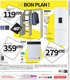 Catalogue Conforama page 36