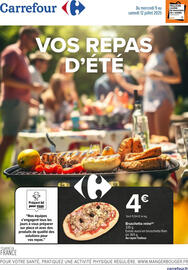 Catalogue Carrefour page 1