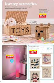 Aldi leaflet Page 10