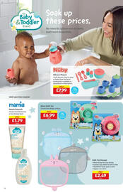 Aldi leaflet Page 14