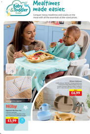 Aldi leaflet Page 16