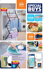 Aldi leaflet Page 19
