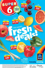 Aldi leaflet Page 26