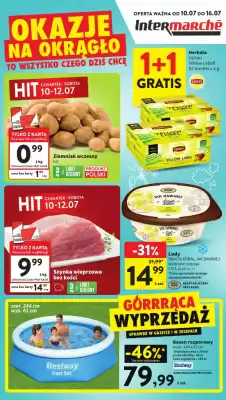 Intermarche gazetka (ważność do 16-07)