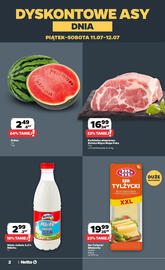 Netto gazetka Strona 2