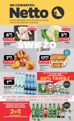 Netto gazetka (ważność do 12-07)