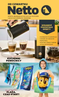 Netto gazetka (ważność do 16-07)